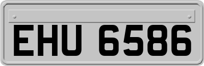 EHU6586