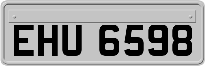 EHU6598