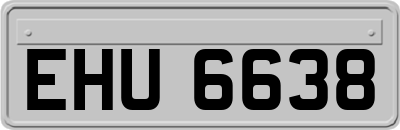 EHU6638