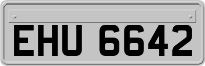 EHU6642