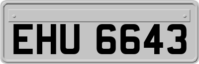 EHU6643