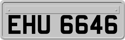 EHU6646