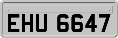 EHU6647