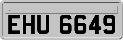 EHU6649