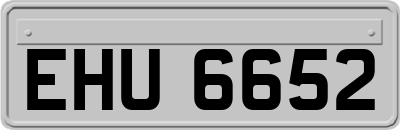EHU6652
