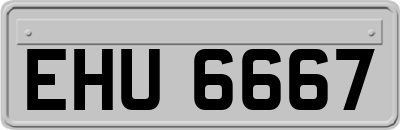 EHU6667