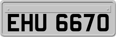 EHU6670