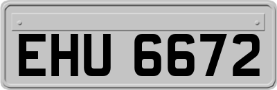EHU6672