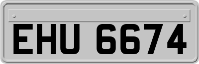 EHU6674