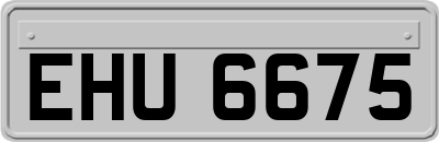 EHU6675
