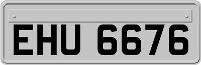 EHU6676