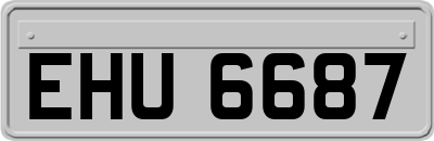 EHU6687