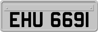 EHU6691