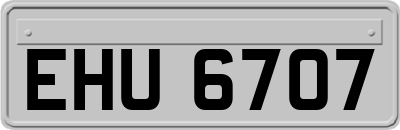 EHU6707