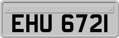 EHU6721