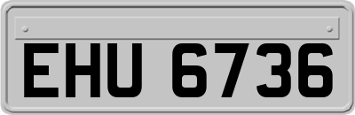 EHU6736