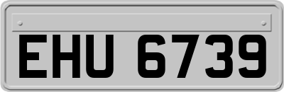EHU6739