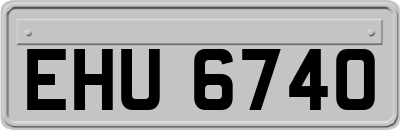 EHU6740