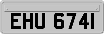 EHU6741