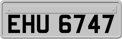 EHU6747