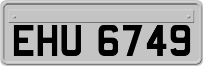 EHU6749