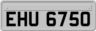 EHU6750