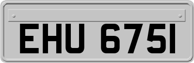 EHU6751