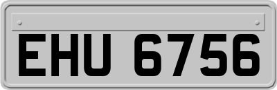 EHU6756