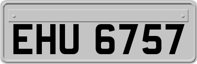 EHU6757