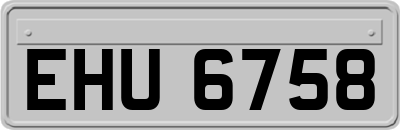 EHU6758