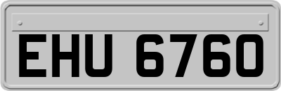 EHU6760