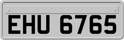 EHU6765