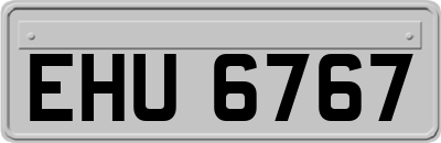 EHU6767