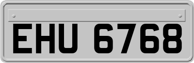 EHU6768