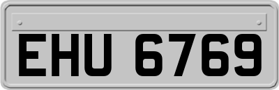 EHU6769