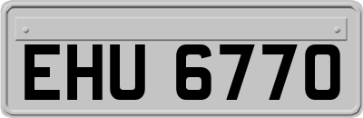 EHU6770
