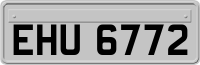 EHU6772