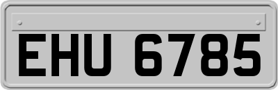 EHU6785