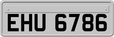 EHU6786