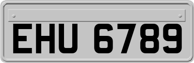 EHU6789
