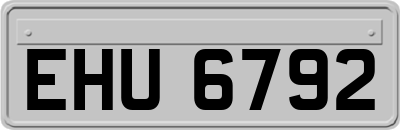 EHU6792
