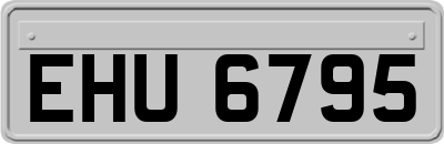 EHU6795