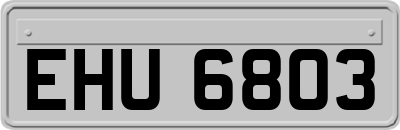 EHU6803