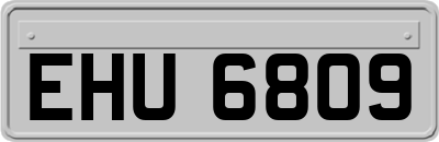 EHU6809