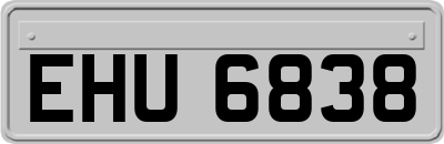 EHU6838