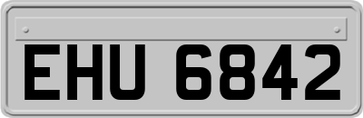 EHU6842