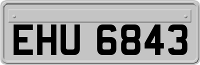 EHU6843