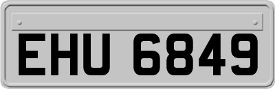 EHU6849