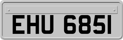 EHU6851