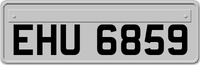 EHU6859